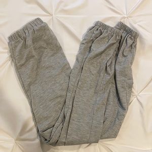 SHEIN Gray Sweatpants
